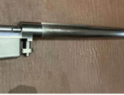 McMillan Rifle – December 2022 update