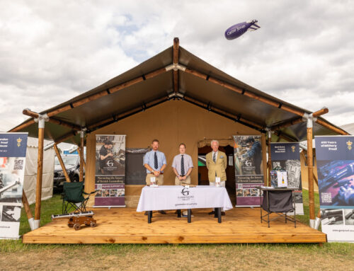 The Game Fair 2025 breaks records and raised major funds for The Gunmakers Trust